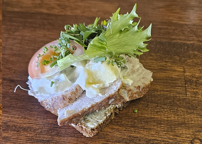 frlkadelle mad kartofelsalat